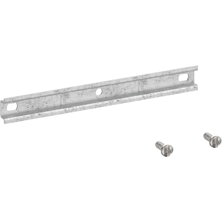 Standard skinne Abox 025/2 TS15