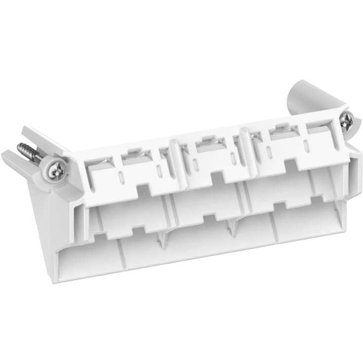 Klämhållare Abox 060 KH 221 4mm²