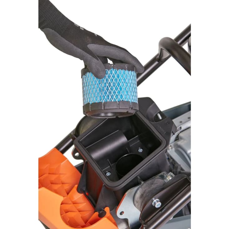 Husqvarna stamper LT 5005, Honda GXR120 benzin, 9"
