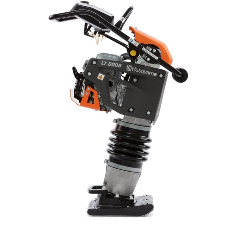 Husqvarna LT6005 jordlop/stamper, 11"