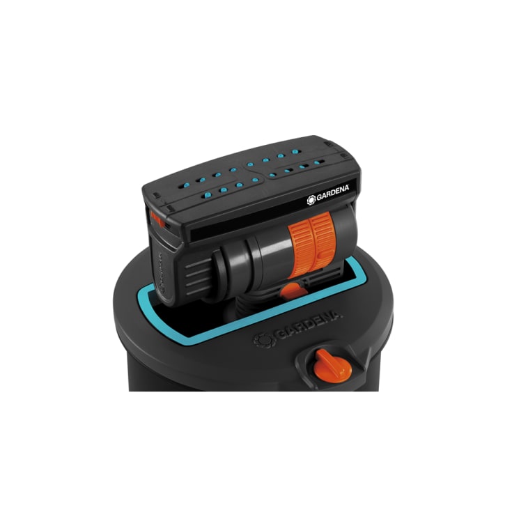 Gardena Pipeline pop-up-vippsprinkler, 1/2"