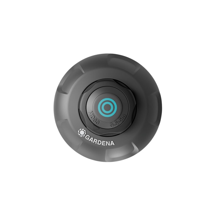Gardena Pipeline MD 80 pop-up sprinkler, 1/2" stikkontakt