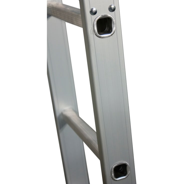 Jumbo Hobby universalstige 3,6 meter - 4x3 trin