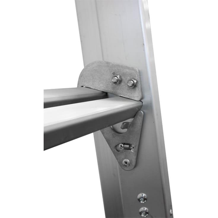 Jumbo super proff skydestige 7,7 meter - 2x15 trin