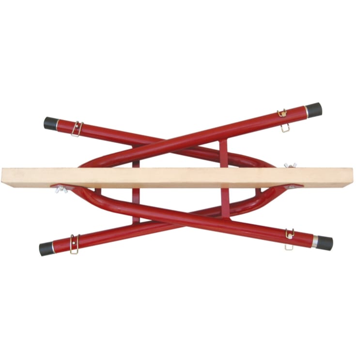 Jumbo 2stk foldebukke