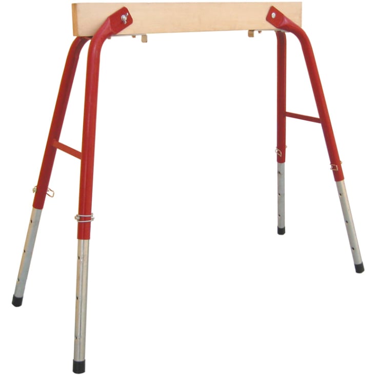 Jumbo arbetsbock - 2 st