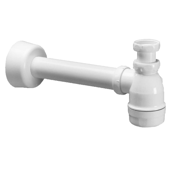 Purus vandlås, hvid