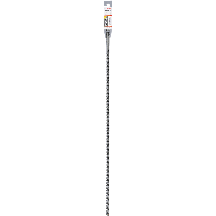 Bosch 4-skærs hammerbor SDS-plus-5X, 10x550/610 mm