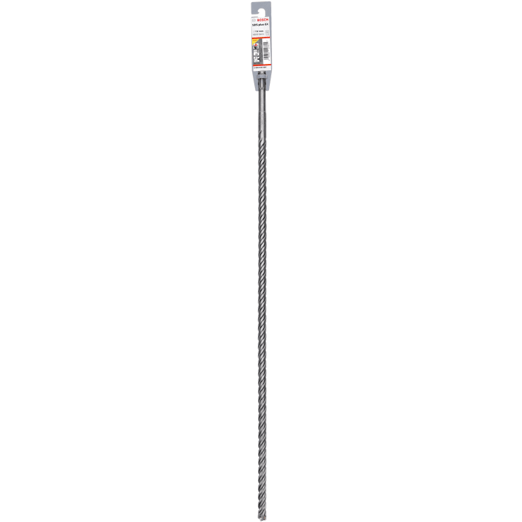 Bosch 4-skærs hammerbor SDS-plus-5X, 12x550/610 mm