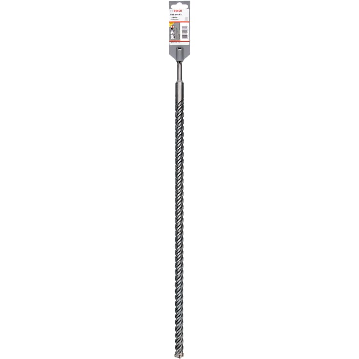 Bosch 4-skærs hammerbor SDS-plus-5X, 18x550/600 mm