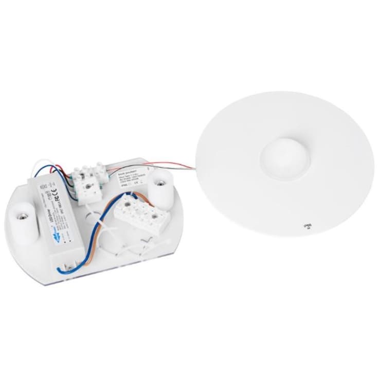 Louis Poulsen reservedel: LED-modul for uskjermet skottlampe i aluminium