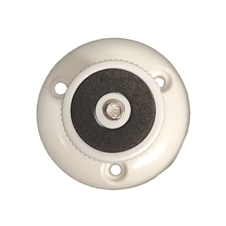 FESH Vægbeslag til ude kamera, hvid, lang model