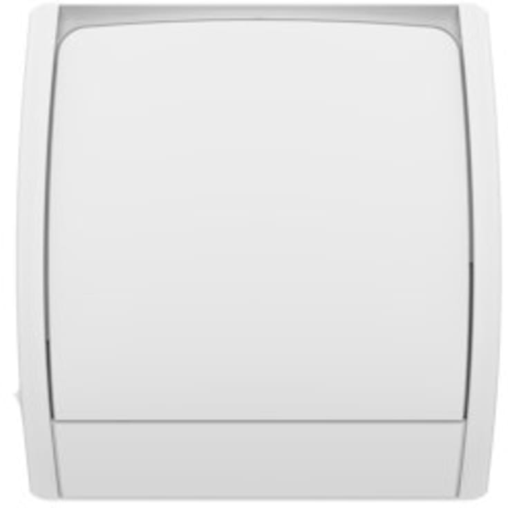 Wavin Ventiza PP60 dHRU-01 ventilator med varmegenvinding, Ø160 mm, hvid