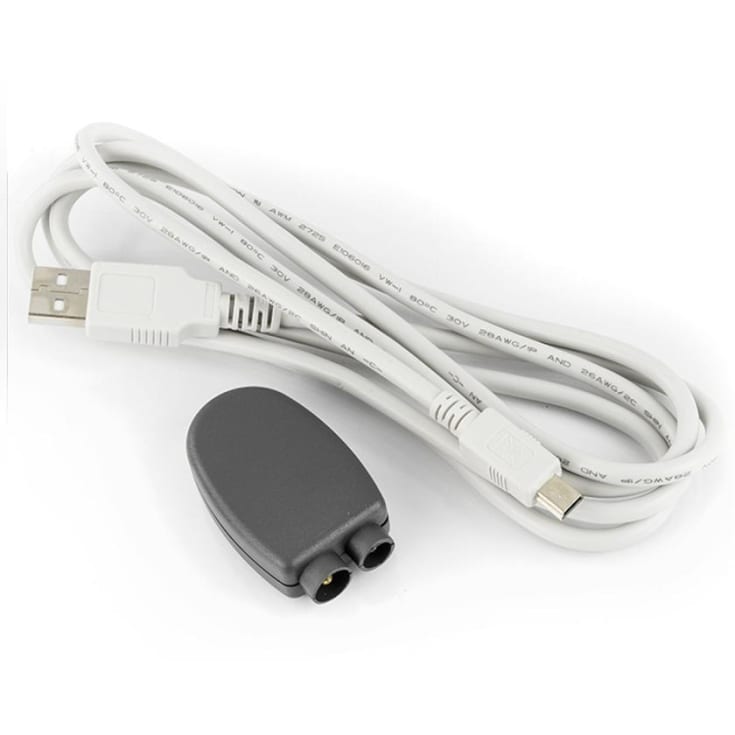 Elma PC-kabel och programvara till Combi 419