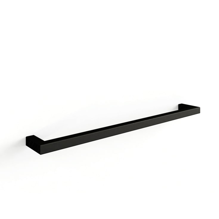 Metallbude Vana handduksstång, 105 cm, svart