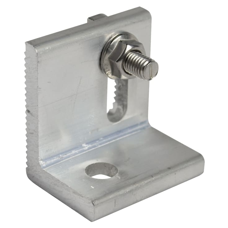 10 st Monteringsvinkel M10 aluminium