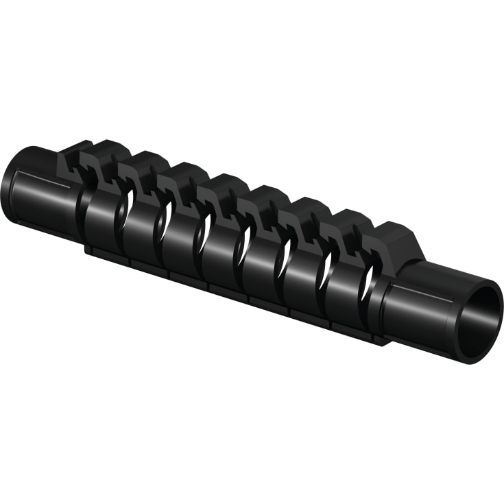 Uponor Multi bukkefix plast, 21-25 mm