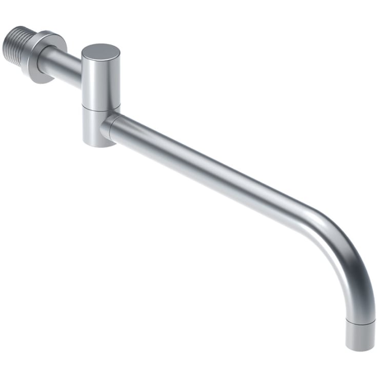 Vola 030S/300 300 mm dobbelt bevegelig tut - Krom