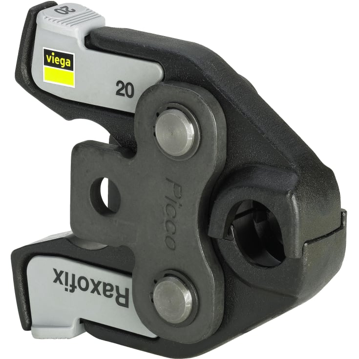 25 mm Raxofix presbakke Picco