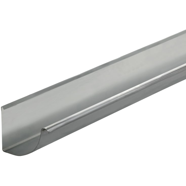 VMzinc  arkitekt tagrende nr. 13 á 3 meter, zink