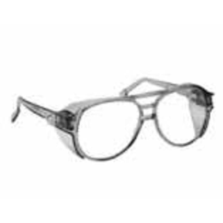 BESKYTTELSESBRILLE I PLAST