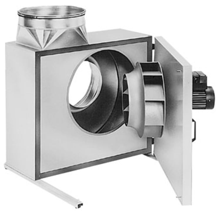 BOXVENTILATOR BESF 146-4-1