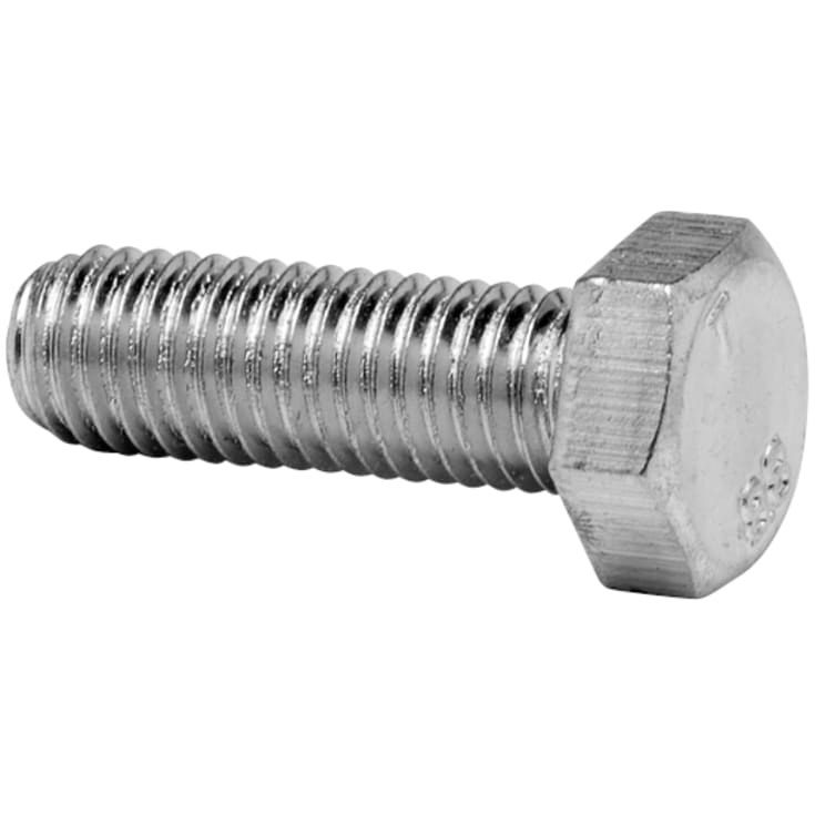 MASKINBOLTE DIN933 FZB M 8X50