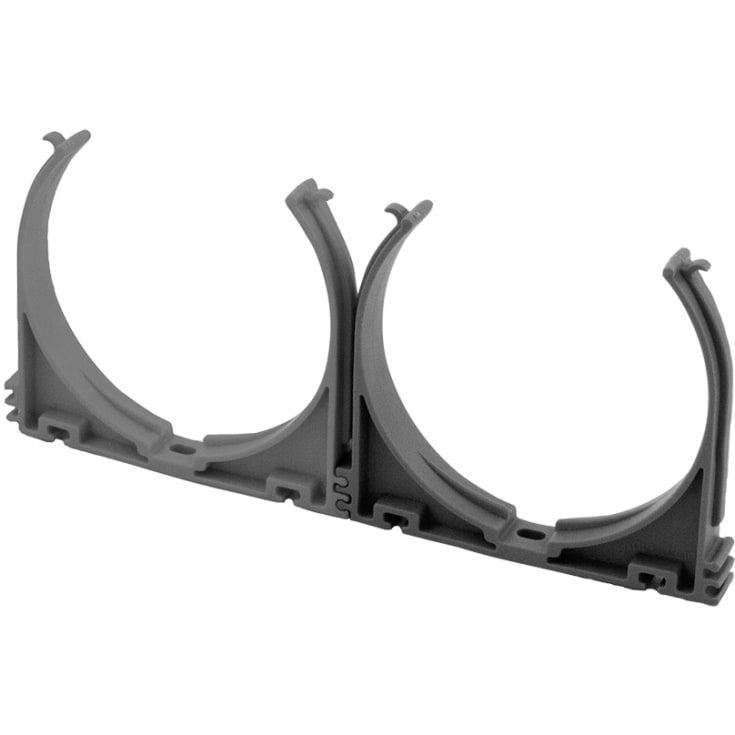 FIKSERINGSKLEMME BLÅ CLAMP 63