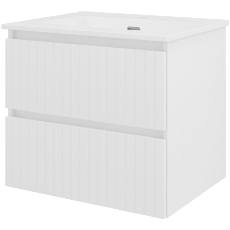 Sanibell Proline møbelpakke, 61x46 cm, hvit