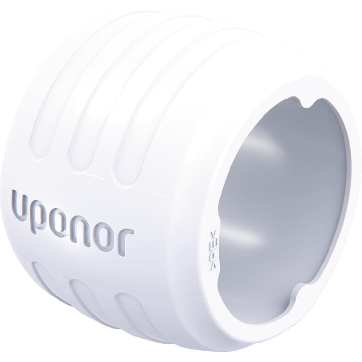 Uponor Q&E ring med stoppkant, 25 mm