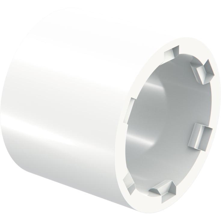 RING 40 MM. FREMSTILLET AF PE