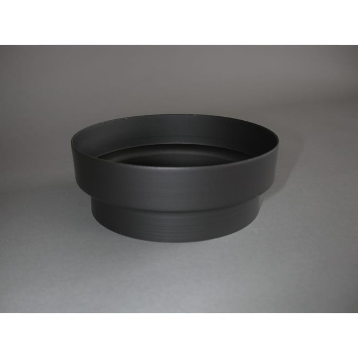 250MM M.B. OVERGANG, SORT