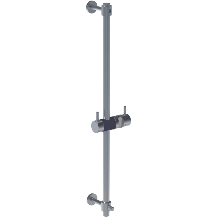 Vola T34-T2 Dusjstang, 630 mm, krom