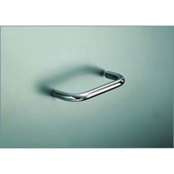 Vola T30 handtag, cc 100 mm, borstad krom