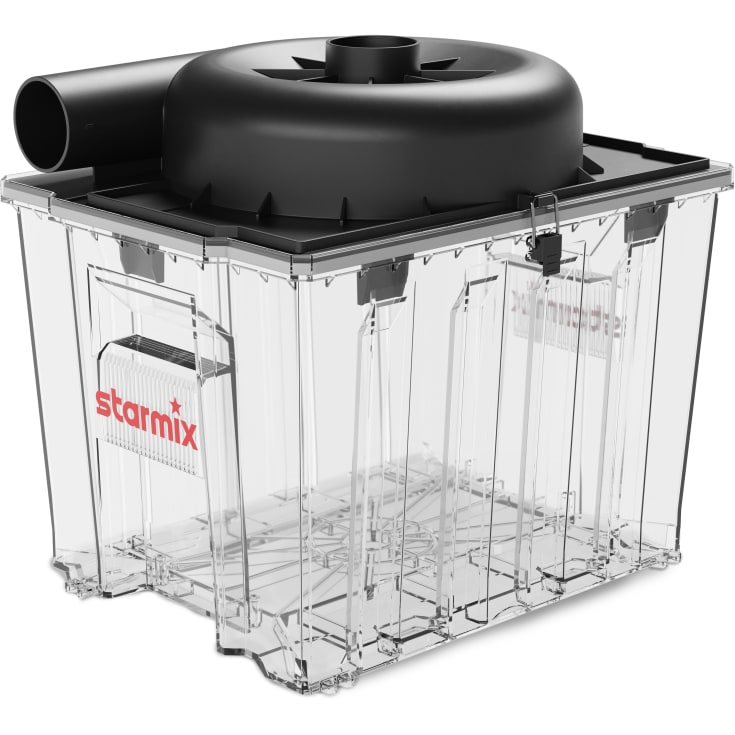 Starmix Dustfixx föravskiljare, 25 l