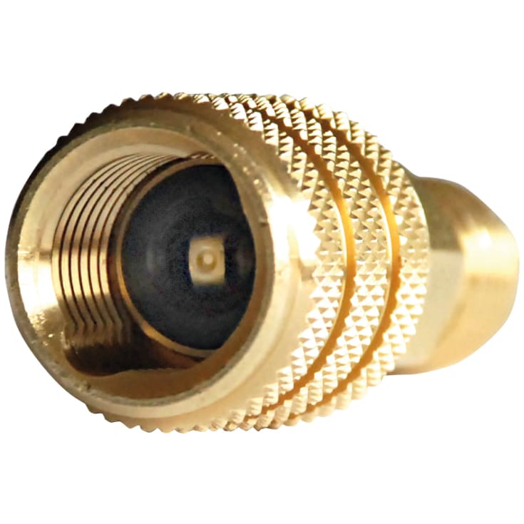 Rothenberger-adapter for nitrogensett, trykktest