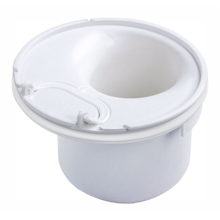Purus Ran vattenlåsinsats, till plastmatta