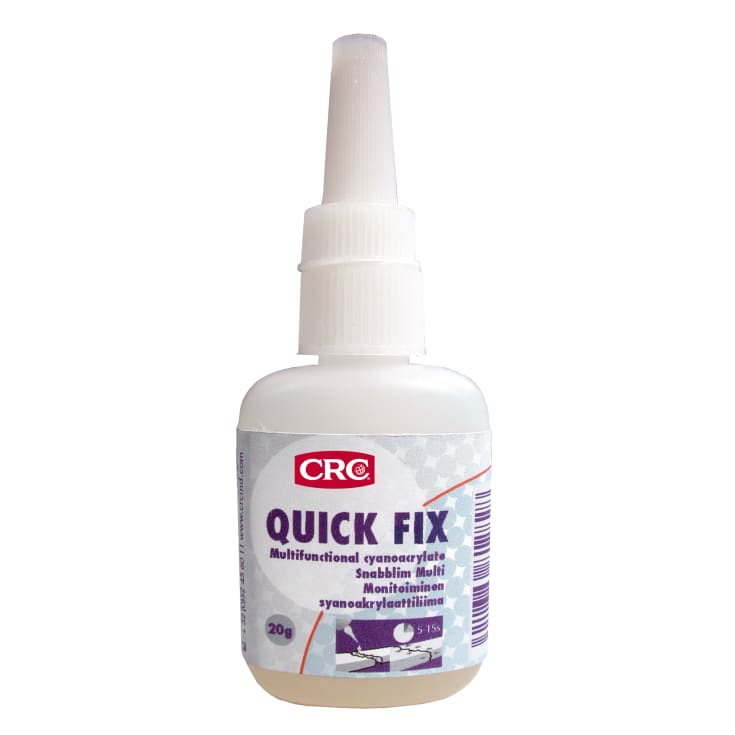 CRC sekundlim Quick Fix 20 g