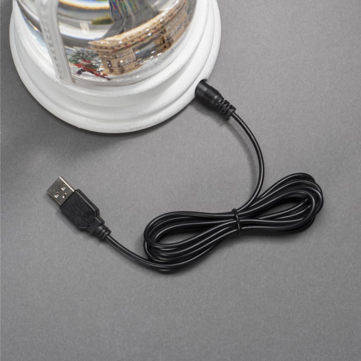 Konstsmide snekugle, paris