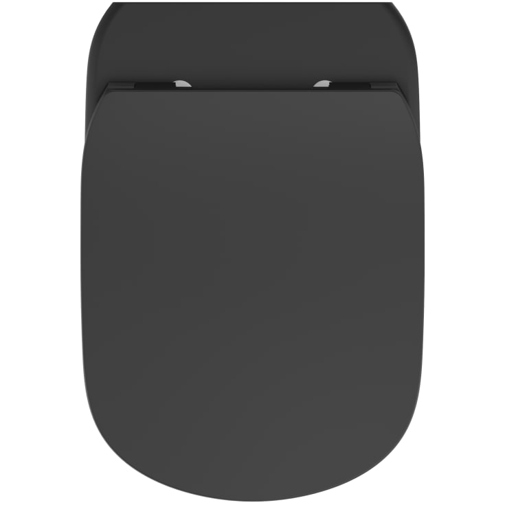 Ideal Standard Idealmood vägghängd toalett, utan spolkant, matt svart