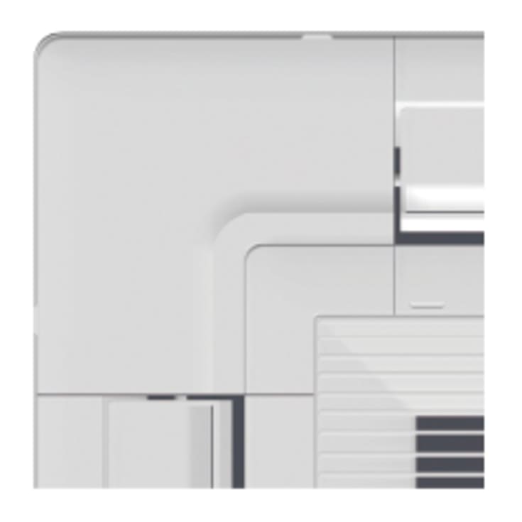 Panasonic IR Modtager til 90 x 90 kassetter, CZ-RWRU3W