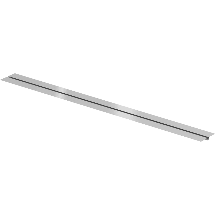 Uponor Siccus gulvvarmeplade, 1200x110x0,3 mm, 12mm pex rør