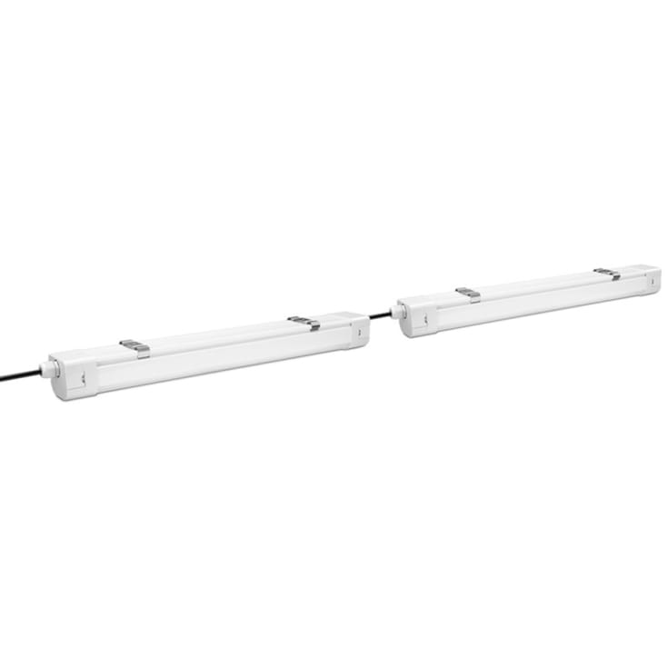 Green:ID TRI-LUX Penta LED armatur, 120cm, 4000K