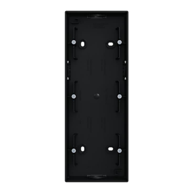 10 stk Basic55 Underlag 3 Moduler mat sort 1703-77-507