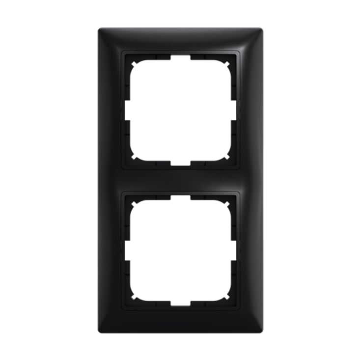 Basic55 Ram 2 Moduler mattsvart 2512-77-507