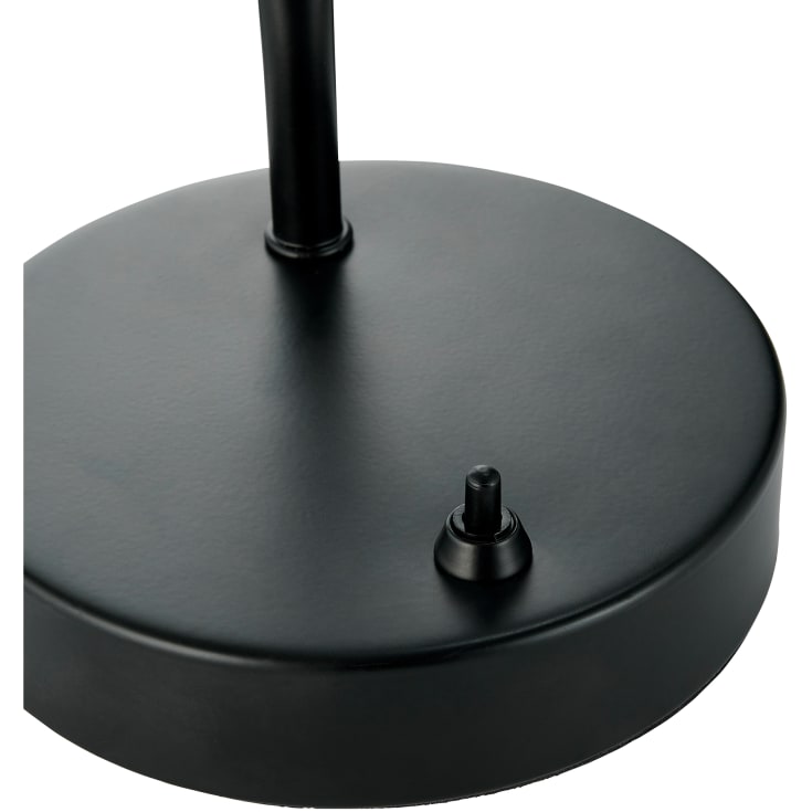 Nordlux Matis bordslampa, svart