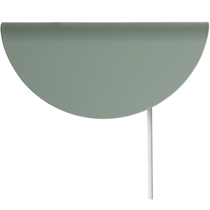 Nordlux Model 2110 vägglampa, grön
