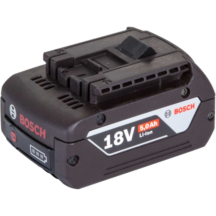 Bosch-batteri 18V 5,0 Ah, Li-ion, RALB2EU