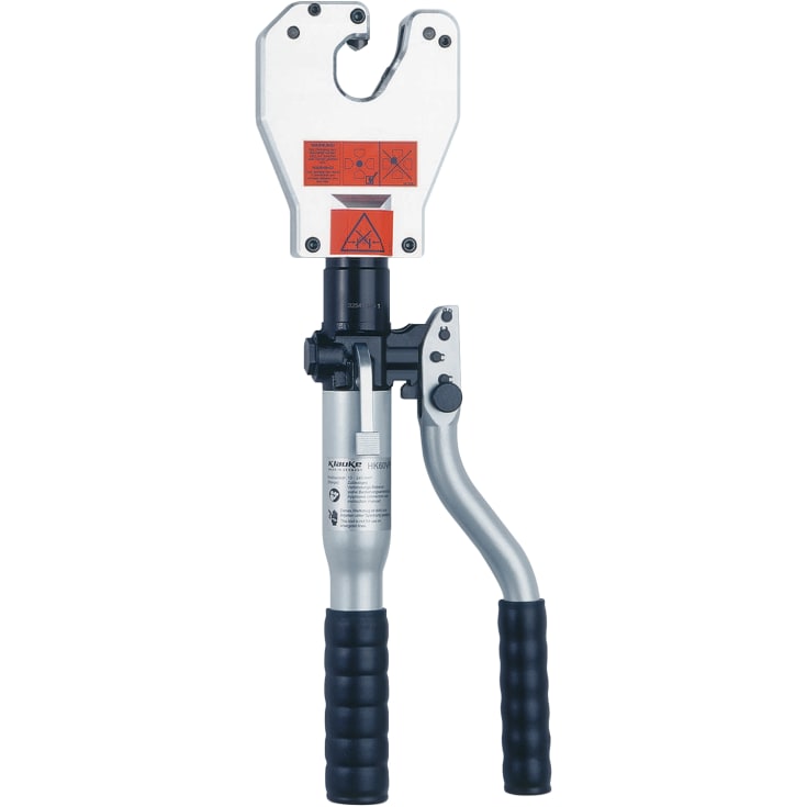 Håndhydraulisk presseværktøj 10-240 mm², HK60VP
