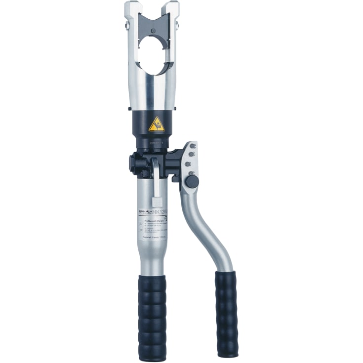 Håndhydraulisk presseværktøj 16-400 mm², HK120U